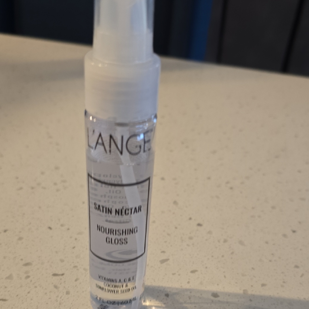 Lange Satin Nectar Nourishing Gloss